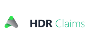 HDR Claims logo