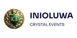 Inioluwa Crystal Events logo