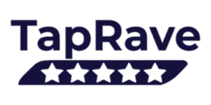 TapRave logo